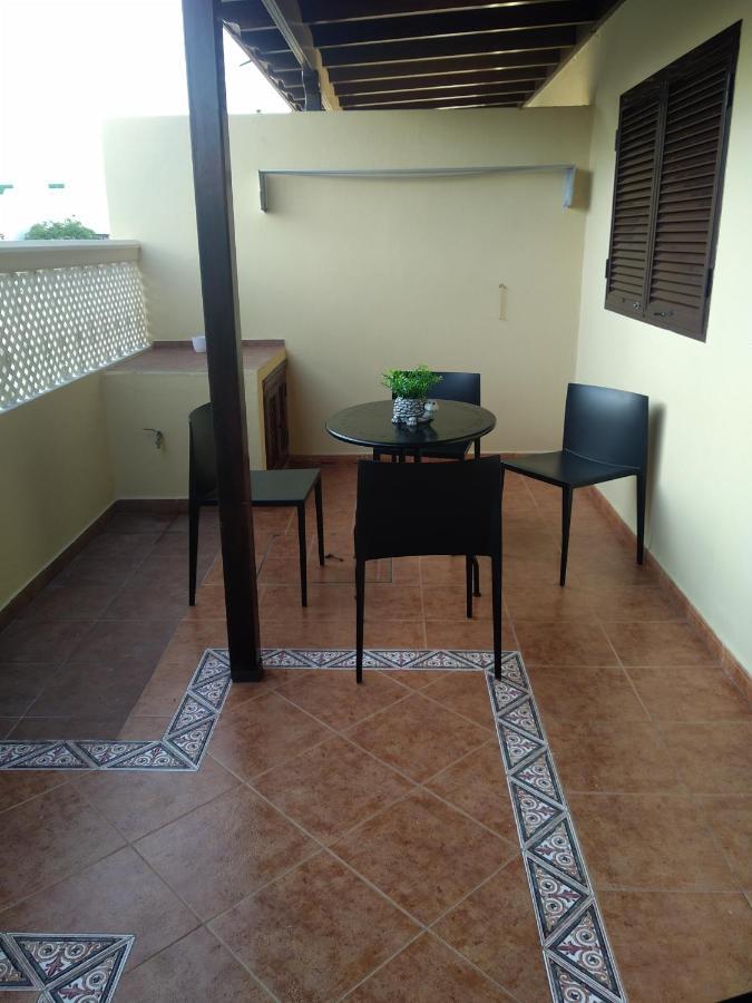 Villa Adosado Cerca Del Mar Playa Honda  Exterior foto