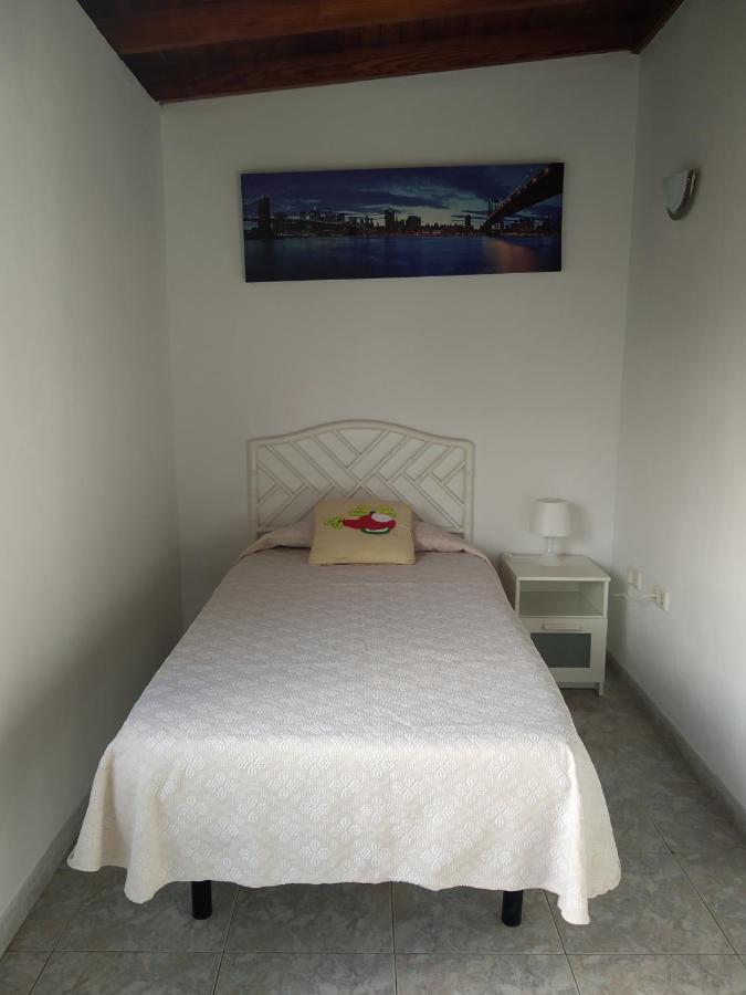 Villa Adosado Cerca Del Mar Playa Honda  Exterior foto