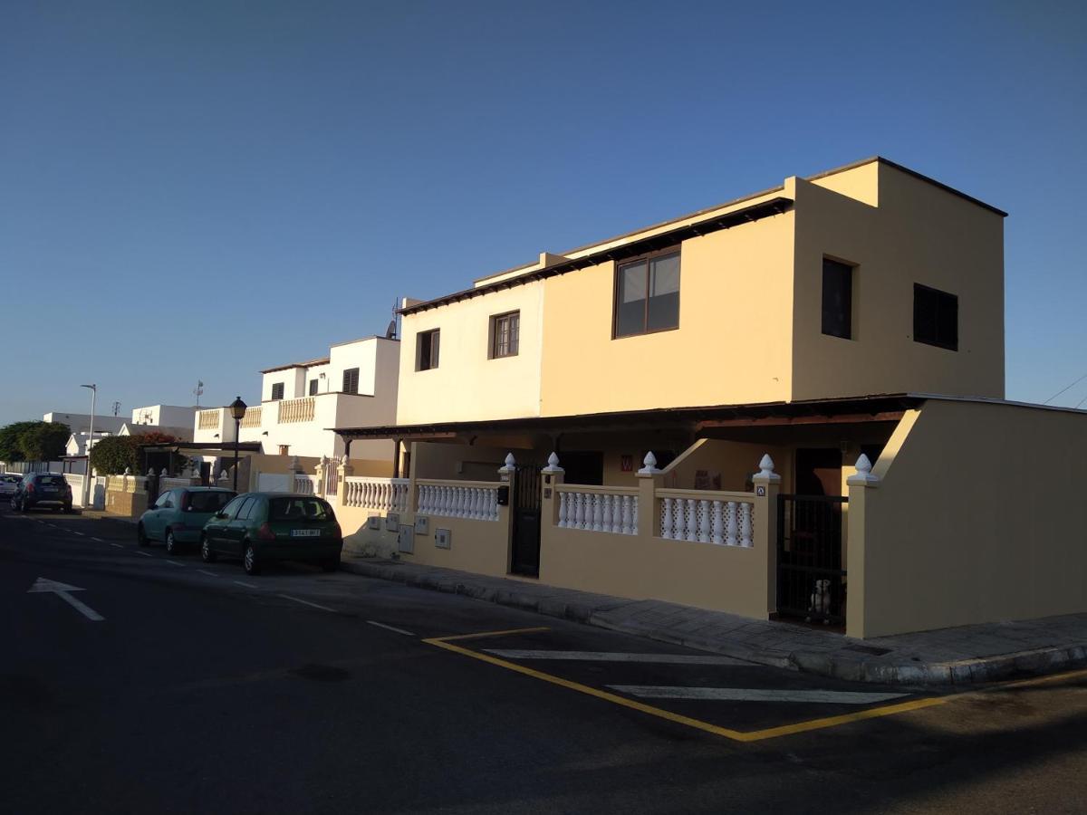 Villa Adosado Cerca Del Mar Playa Honda  Exterior foto